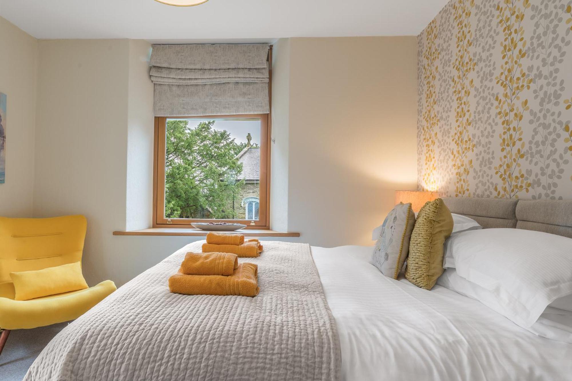 Grizedale View Apartment Coniston Bagian luar foto