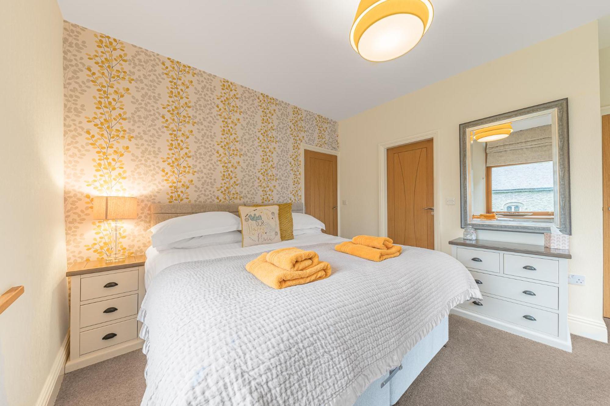 Grizedale View Apartment Coniston Bagian luar foto