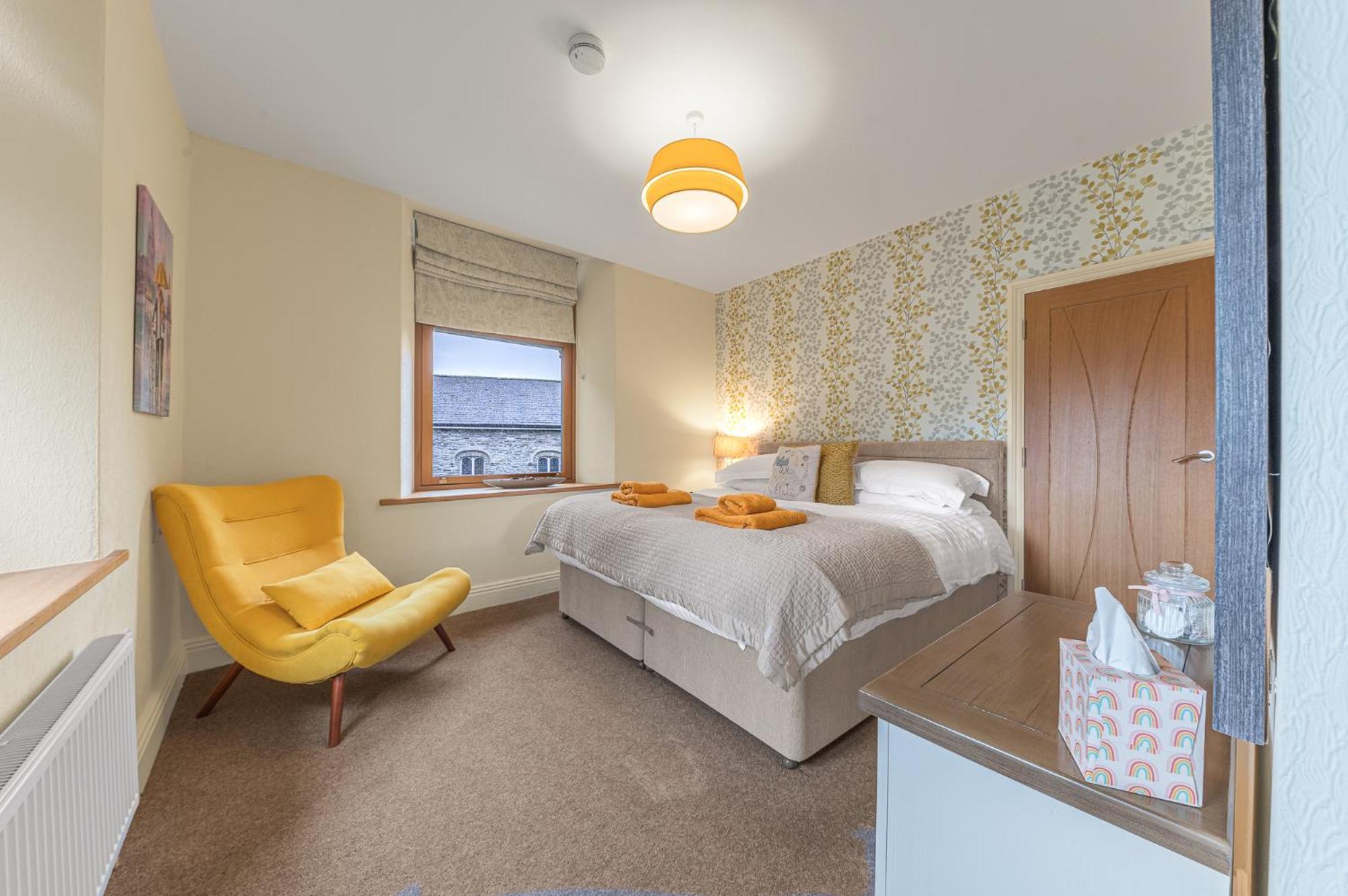 Grizedale View Apartment Coniston Bagian luar foto