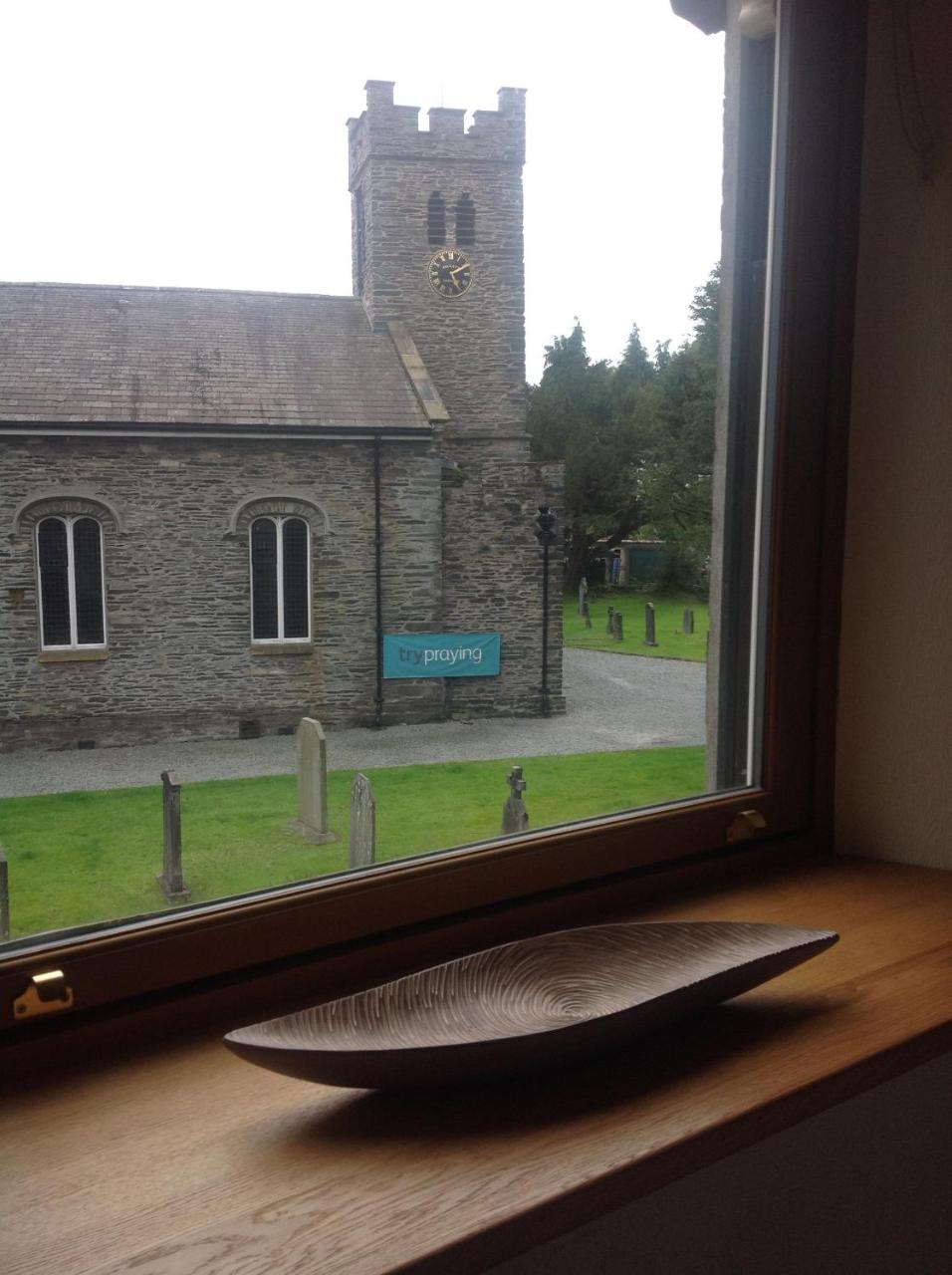 Grizedale View Apartment Coniston Bagian luar foto